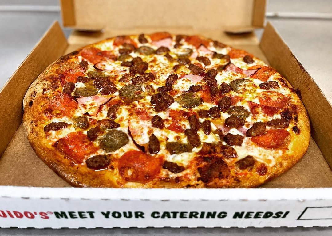 Order Fresh Pizza Online in Saugus