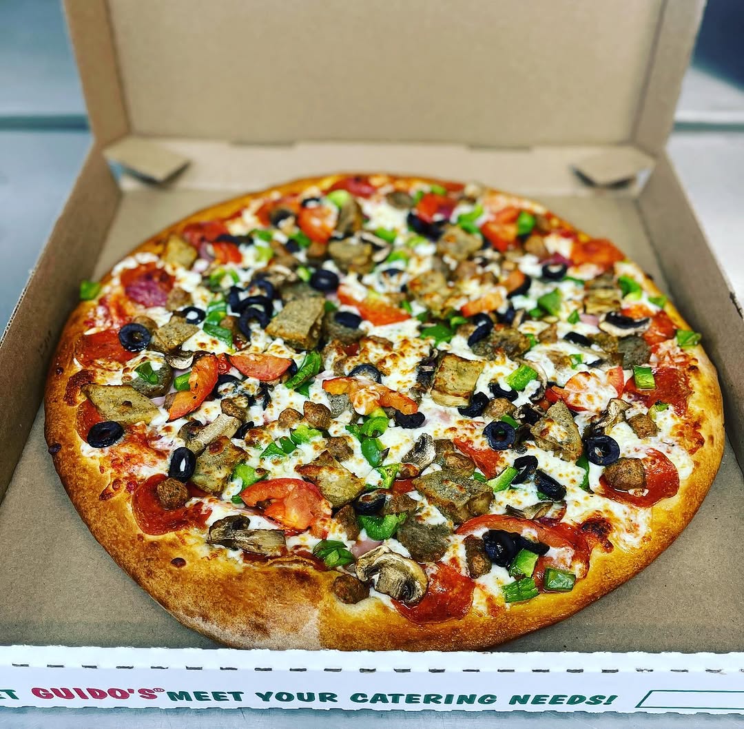 Order Fresh Pizza and Pasta Online Today