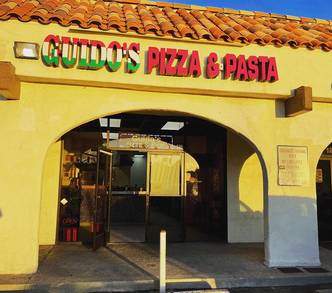 Order Takeout Tonight From Guidos Pizza