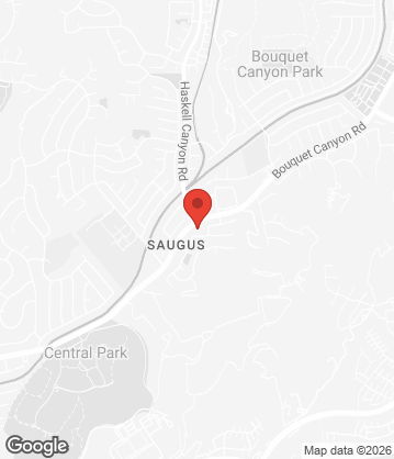 Map of Guido's Pizza & Pasta Saugus - 27600 Bouquet Canyon Rd #130, Santa Clarita, CA 91350
