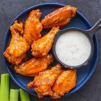 Chicken Wings.