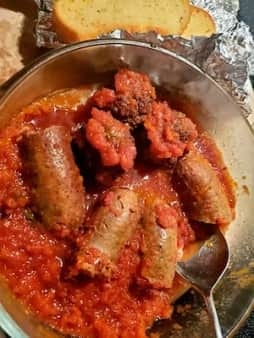 Side of Sausage.
