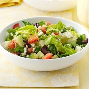 Dinner Salad.