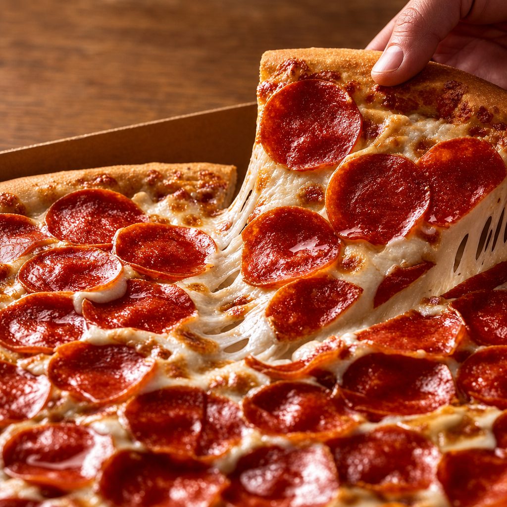 One XL 1 Topping Special.