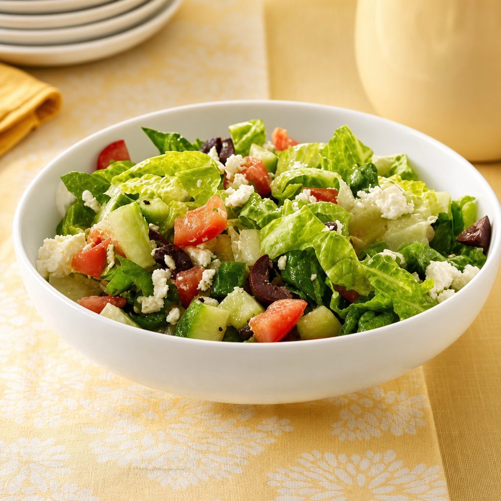 Dinner Salad.