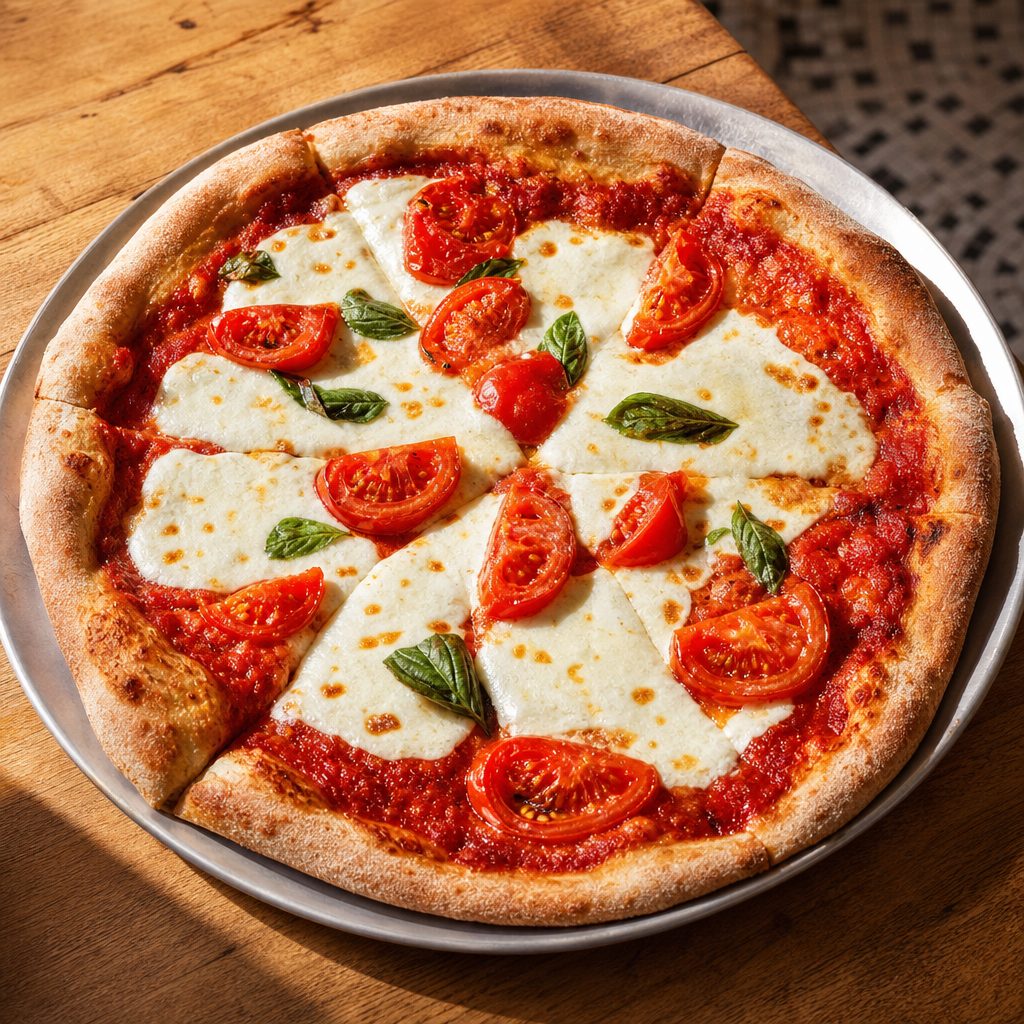 Margherita Pizza - XL 18".