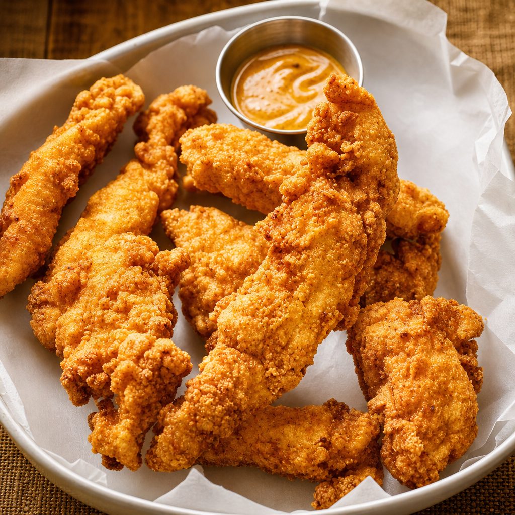 Chicken Tenders.
