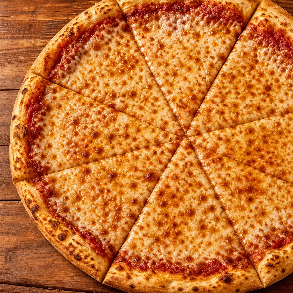 BYO Pizza - Medium 12".