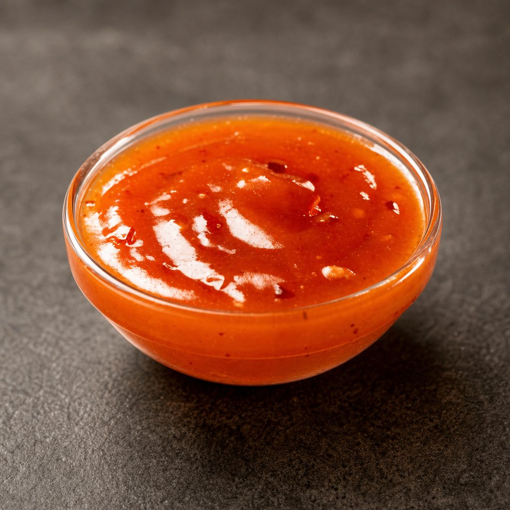 Mango Habanero Sauce.
